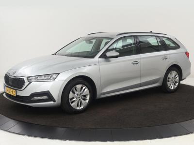 Financial Leas Škoda Octavia 1.0 TSI Business Edition