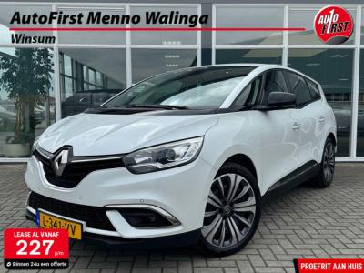 Financial Leas Renault Grand Scénic 1.3 TCe Business Zen 7p.