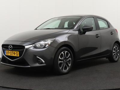 Financial Lease Mazda 2 1.5 90 PK Skyactiv-G Dynamic+