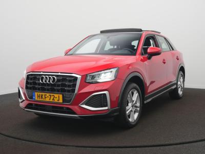 Financial Lease Audi Q2 35 TFSI Advanced edition