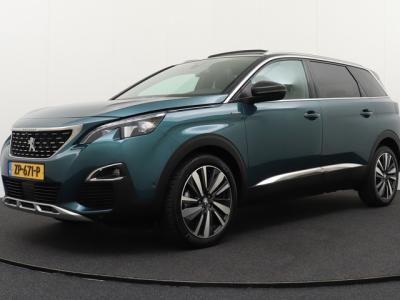 Financial Leas Peugeot 5008 1.2 GT-Line 7-Persoons