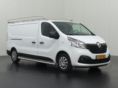 Financial Leas Renault Trafic 1.6DCi 125PK Lang Imperiaal