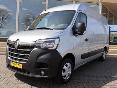 Financial Lease Renault Master T35 2.3 dCi 135 PK L2H2 3-ZITS WORK EDITION