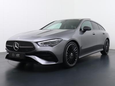 Financial Lease Mercedes-Benz CLA-Klasse Shooting Brake 180 Business Solution AMG