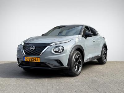 Financial Leas Nissan Juke 1.6 Hybrid N-Connecta
