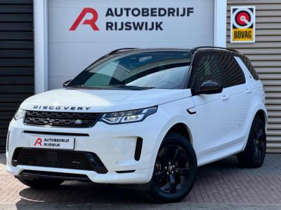 Financial Leas Land Rover Discovery Sport P300e 1.5 R-Dynamic SE Meridian