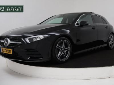 Financial Lease Mercedes-Benz A-Klasse 180 Business Solution AMG