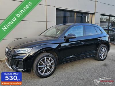 Financial Leas Audi Q5 55 TFSI e quattro Competition S-line Pano
