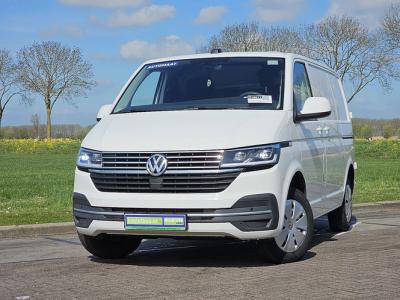 Financial Lease Volkswagen Transporter 2.0 TDI