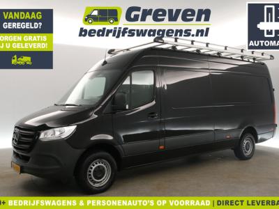 Financial Lease Mercedes-Benz Sprinter 319 CDI L3H2