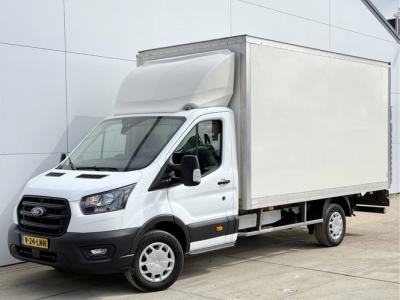 Financial Lease Ford Transit 130pk