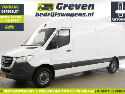 Financial Leas Mercedes-Benz Sprinter 319 3.0 CDI L3H2 V6