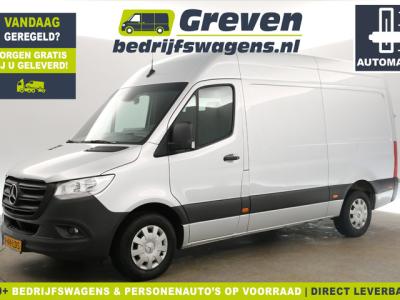 Financial Leas Mercedes-Benz Sprinter 319 3.0 CDI L2H2 V6