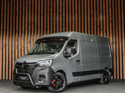 Financial Lease Renault Master T35 2.3 dCi 150PK Automaat L2H2 Work Edition