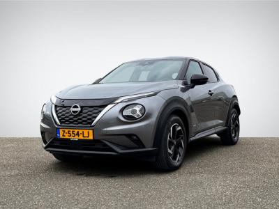Financial Leas Nissan Juke 1.6 Hybrid N-Connecta