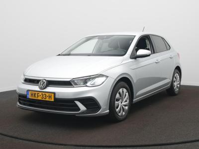 Financial Leas Volkswagen Polo 1.0 TSI Life Business