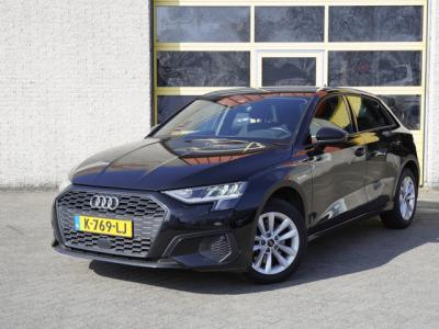 Financial Leas Audi A3 Sportback 30 TFSI Automaat! Pro Line BJ2021 Lmv 16"