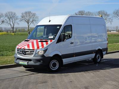Financial Leas Mercedes-Benz Sprinter 316 2.2 CDI L2H2