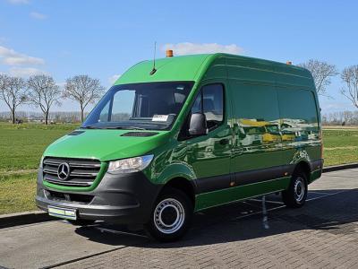 Financial Lease Mercedes-Benz Sprinter 314 2.2 CDI L2H2