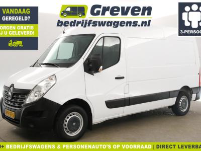 Financial Lease Renault Master T33 2.3 dCi L2H2