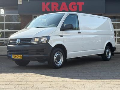 Financial Lease Volkswagen Transporter 2.0 TDI L2H1 Comfortline