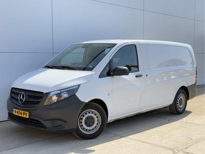 Financial Leas Mercedes-Benz Vito 114 CDI