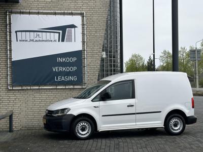 Financial Lease Volkswagen Caddy 2.0 TDI L1H1 BMT Trendline