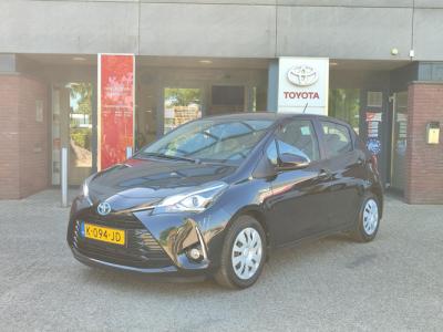Financial Leas Toyota Yaris 1.5 Hybrid ENERGY