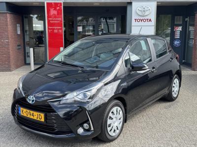 Financial Lease Toyota Yaris 1.5 Hybrid ENERGY