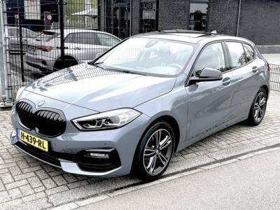 Financial Lease BMW 1-serie 118i Exe Edition Panoramadak