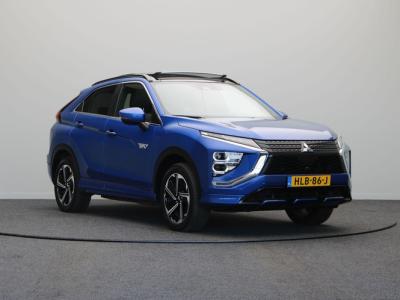 Financial Leas Mitsubishi Eclipse Cross 2.4 PHEV Instyle