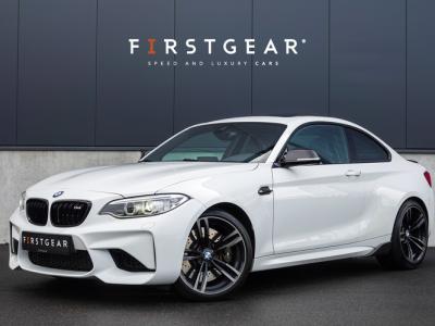 Financial Leas BMW 2 Serie Coupé M2 DCT