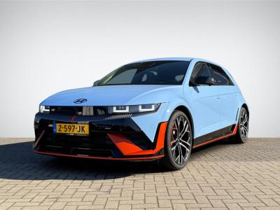 Financial Leas Hyundai IONIQ 5 N AWD 84 kWh