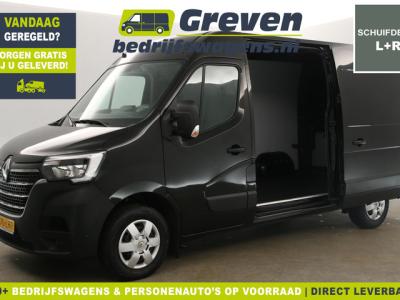Financial Lease Renault Master T33 2.3 dCi L2H2