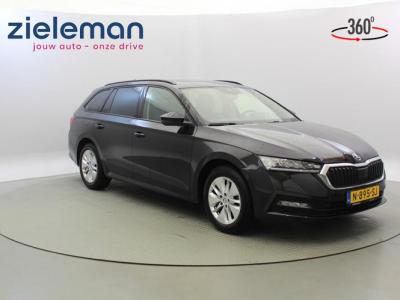 Financial Lease Škoda Octavia 1.0 e-TSI Business Edition Automaat