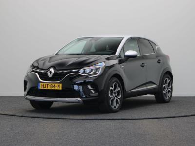 Financial Lease Renault Captur E-Tech full hybrid 145pk techno
