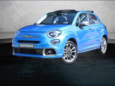 Financial Lease Fiat 500X 1.5 Hybrid Sport Cabrio Automaat