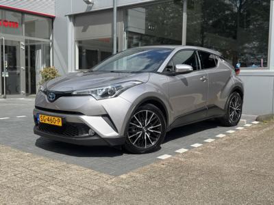 Financial Lease Toyota C-HR 1.8 Hybrid Style