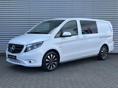 Financial Leas Mercedes-Benz Vito 110 CDI Dubbele Cabine Airco Navigatie Camera etc