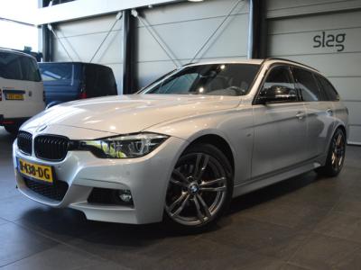 Financial Lease BMW 3 Serie Touring 318i M Sport navi leer cruise trekhaak 18 inch !!