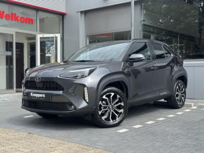 Financial Leas Toyota Yaris Cross 1.5 Hybrid 130 Style Edition 2025