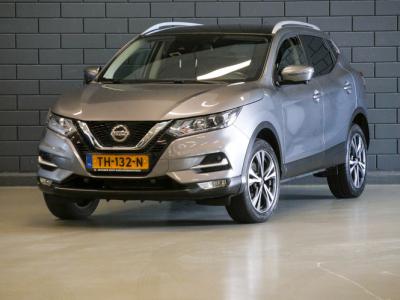 Financial Leas Nissan QASHQAI 1.2 N-Connecta