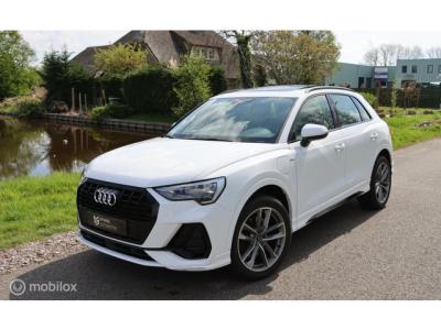 Financial Leas Audi Q3 45 TFSI e S-line
