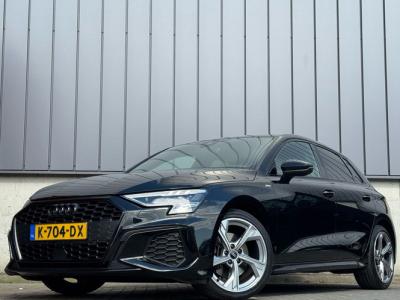 Financial Leas Audi A3 Sportback 30 TFSI 3X S-Line