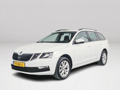 Financial Lease Škoda Octavia Combi TSI Aut. Greentech Ambition Business