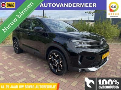 Financial Lease Citroën C5 Aircross 1.2 PureTech