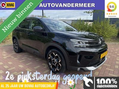 Financial Lease Citroën C5 Aircross 1.2 PureTech