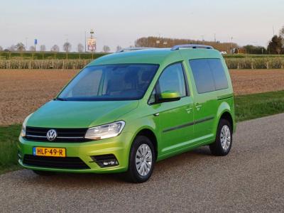 Financial Leas Volkswagen Caddy 1.0 TSI Comfortline