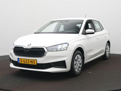 Financial Lease Škoda Fabia 1.0 MPI Ambition