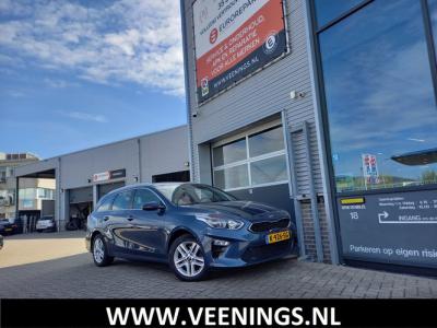Financial Leas Kia Ceed Sportswagon 1.0 T-GDi DynamicLine